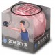 Мяч для художественной гимнастики силикон AMAYA GALAXI 410 г 350630 20 см Фиолетовый