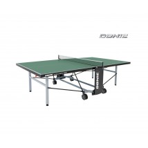 Теннисный стол DONIC OUTDOOR ROLLER 1000 GREEN